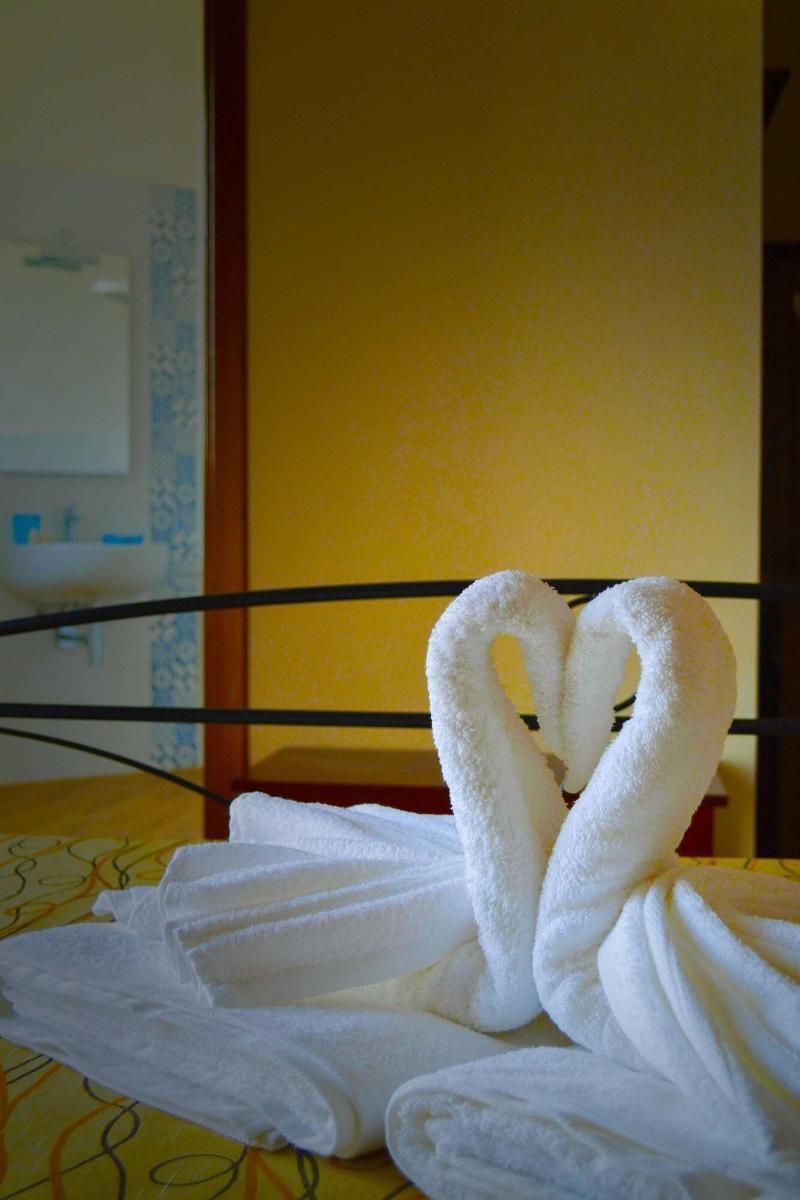 B&B Castiglione Custonaci Kültér fotó