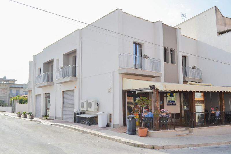 B&B Castiglione Custonaci Kültér fotó