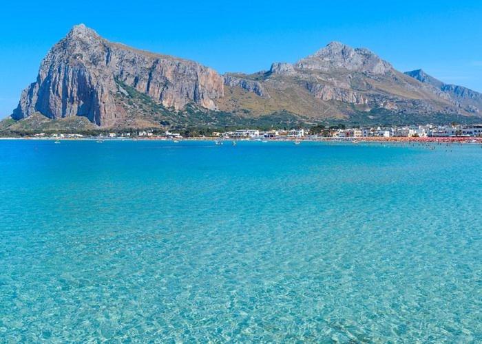 B&B Castiglione Custonaci Kültér fotó