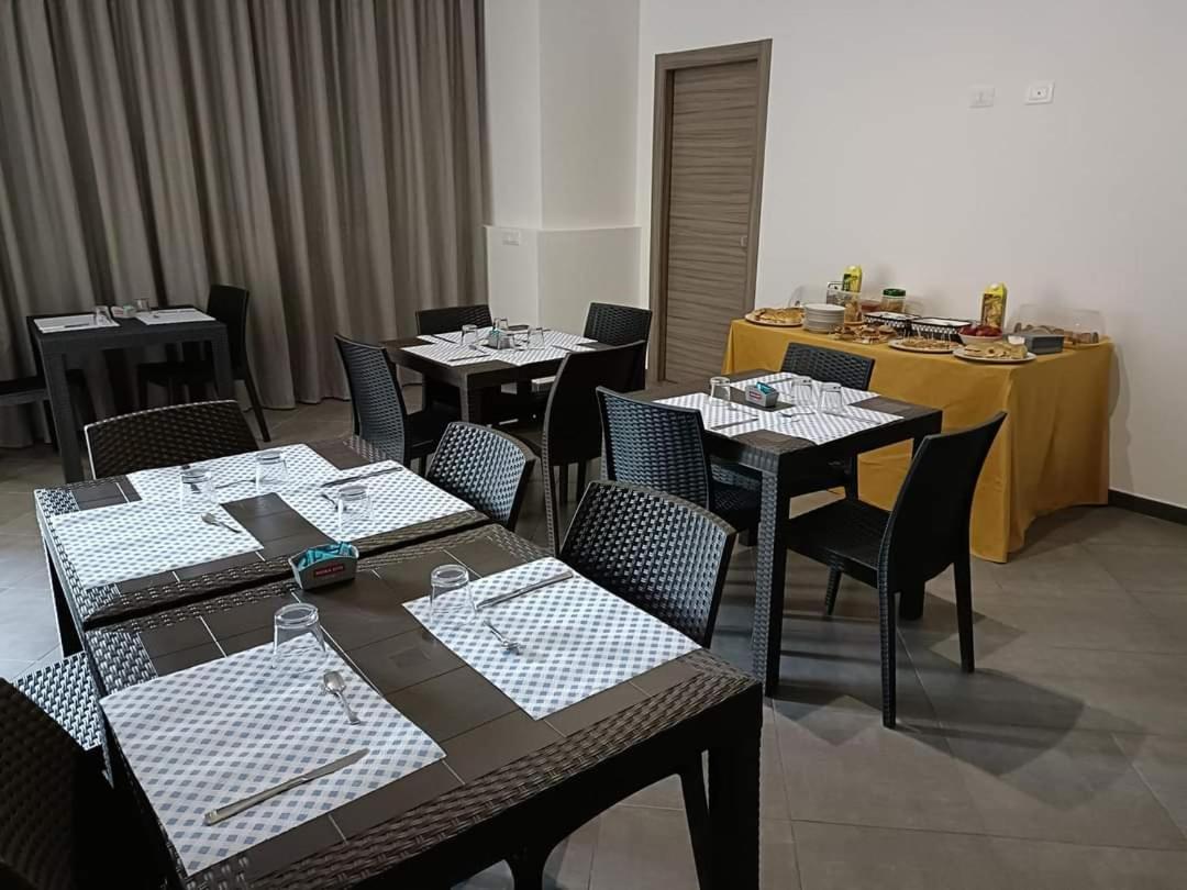 B&B Castiglione Custonaci Kültér fotó