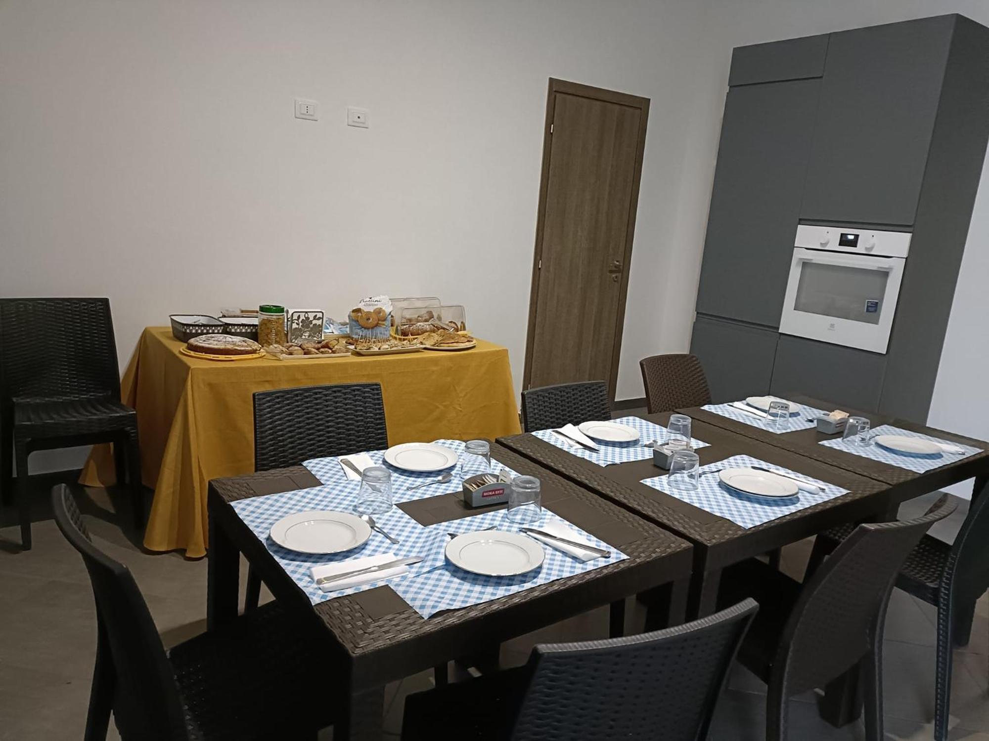 B&B Castiglione Custonaci Kültér fotó