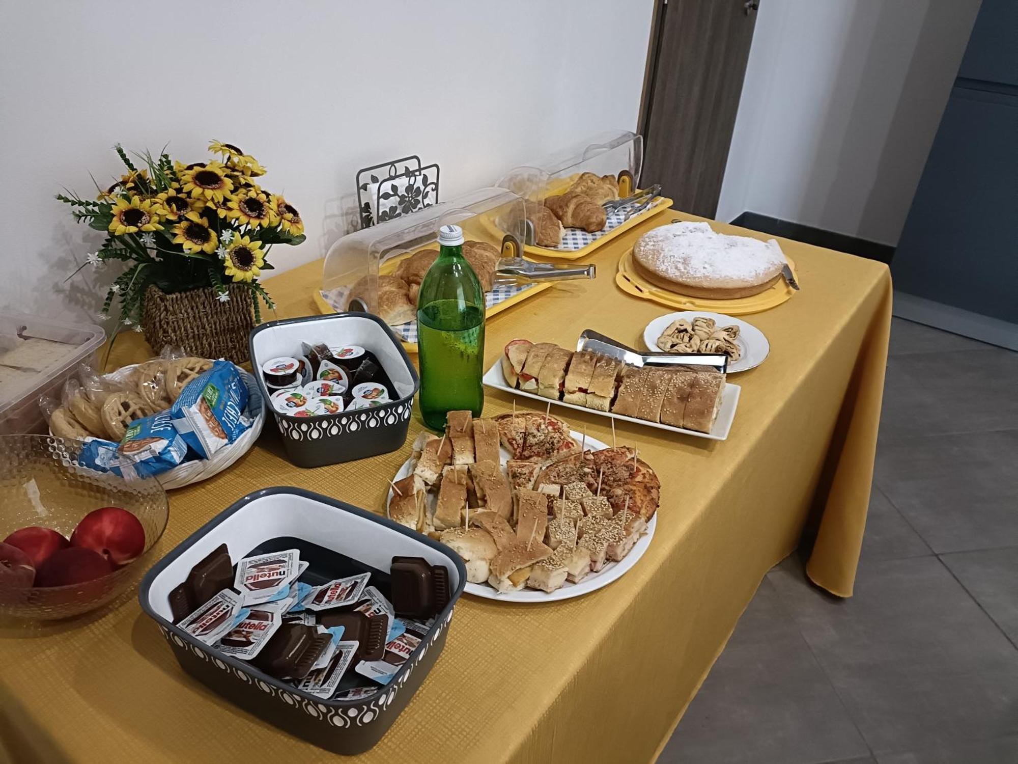 B&B Castiglione Custonaci Kültér fotó