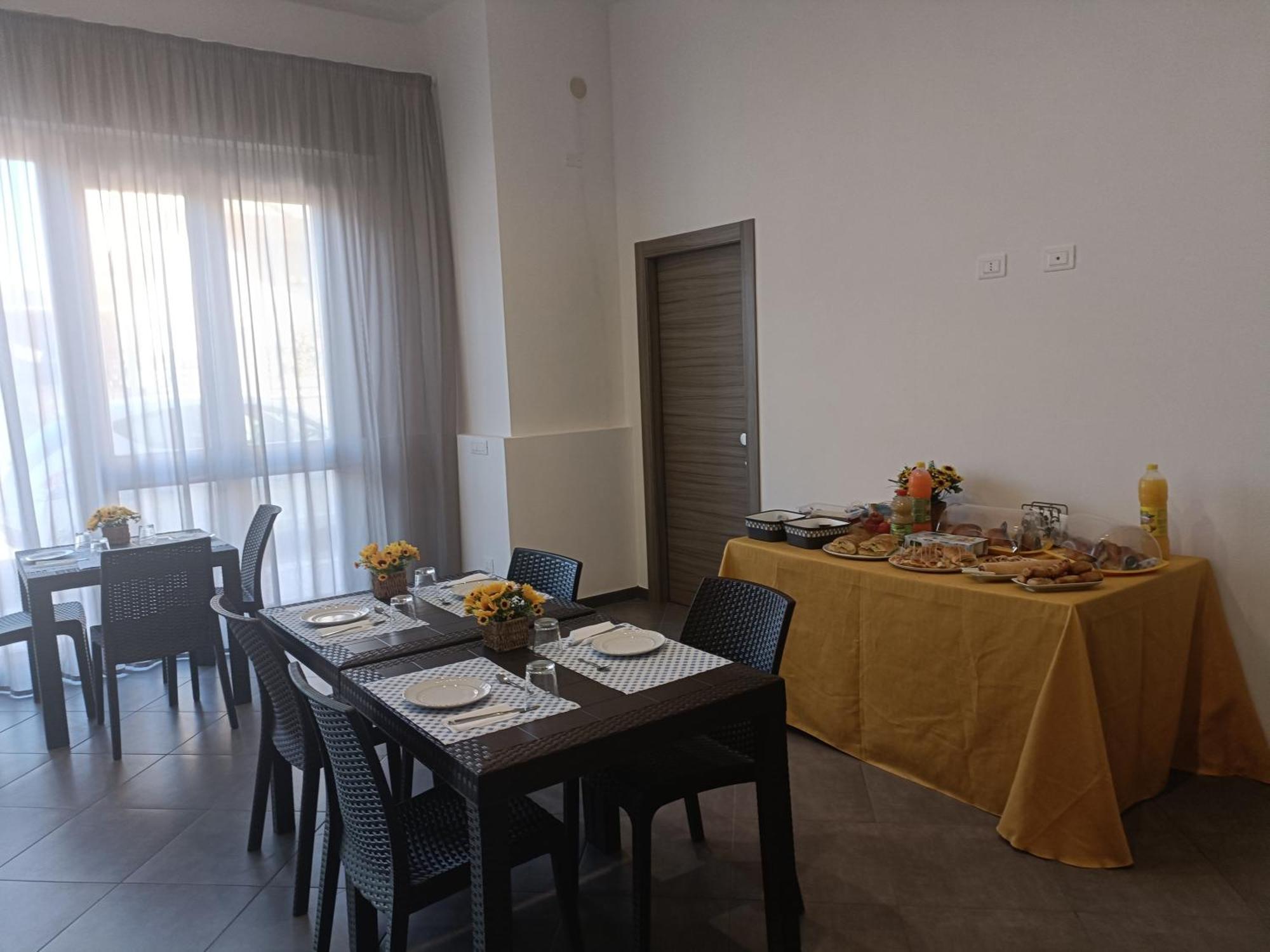 B&B Castiglione Custonaci Kültér fotó