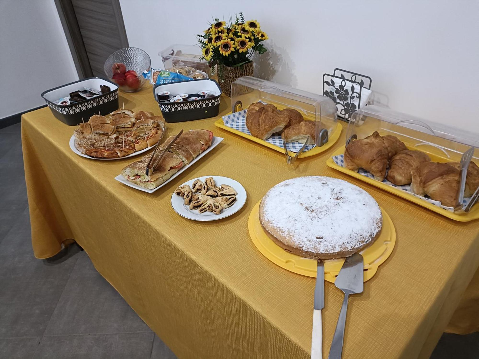 B&B Castiglione Custonaci Kültér fotó