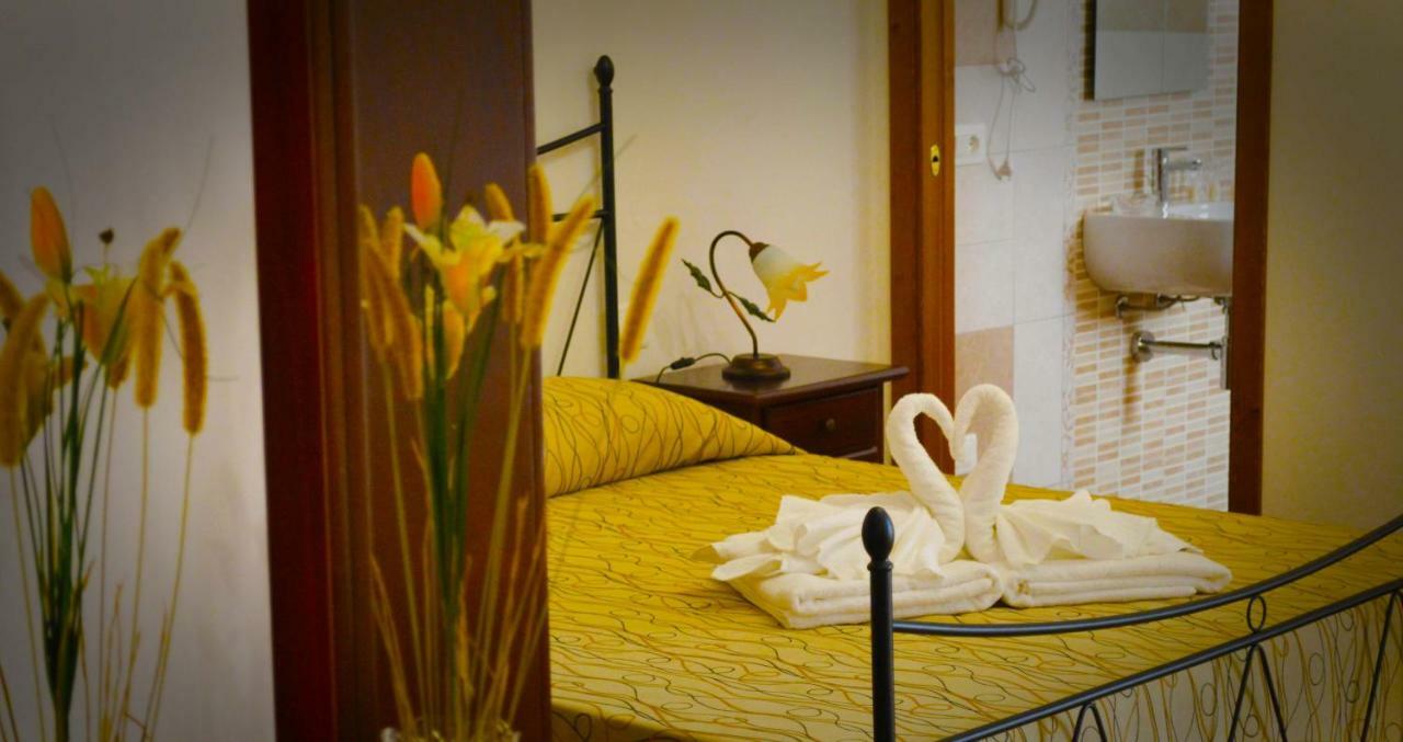 B&B Castiglione Custonaci Kültér fotó