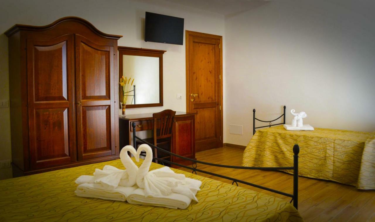 B&B Castiglione Custonaci Kültér fotó