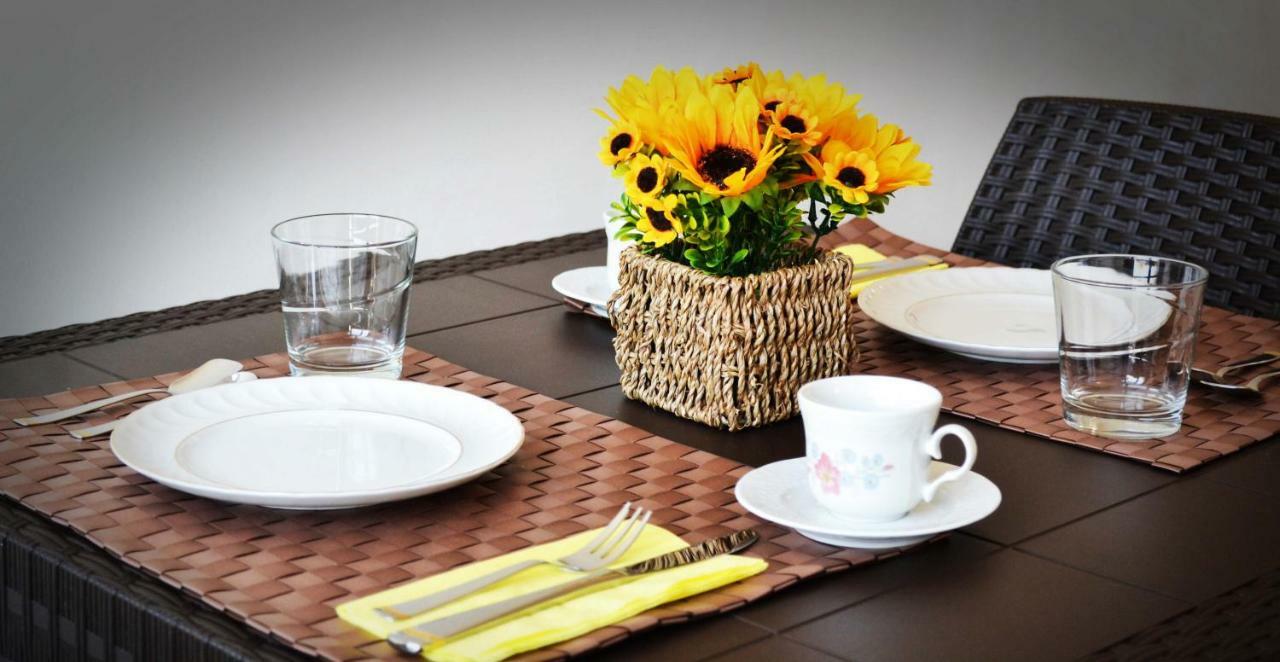 B&B Castiglione Custonaci Kültér fotó