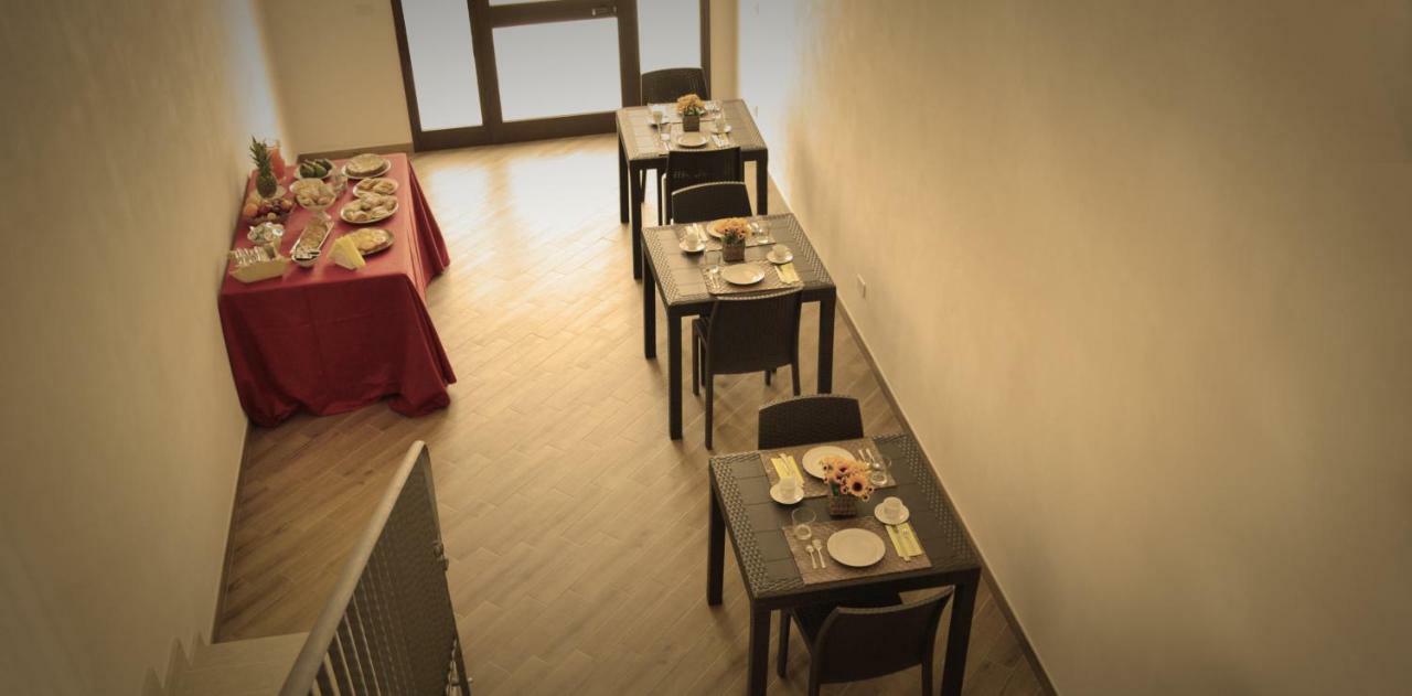B&B Castiglione Custonaci Kültér fotó
