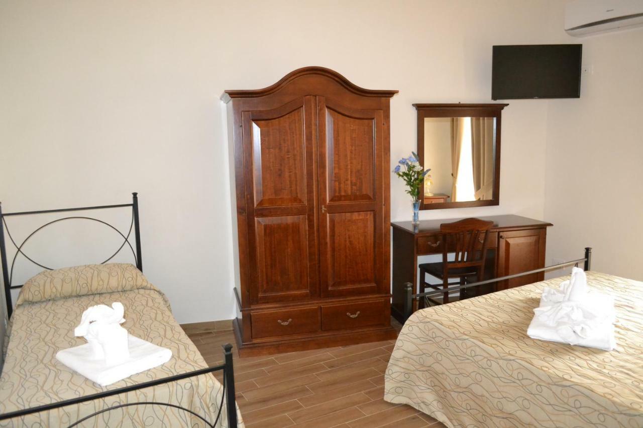 B&B Castiglione Custonaci Kültér fotó