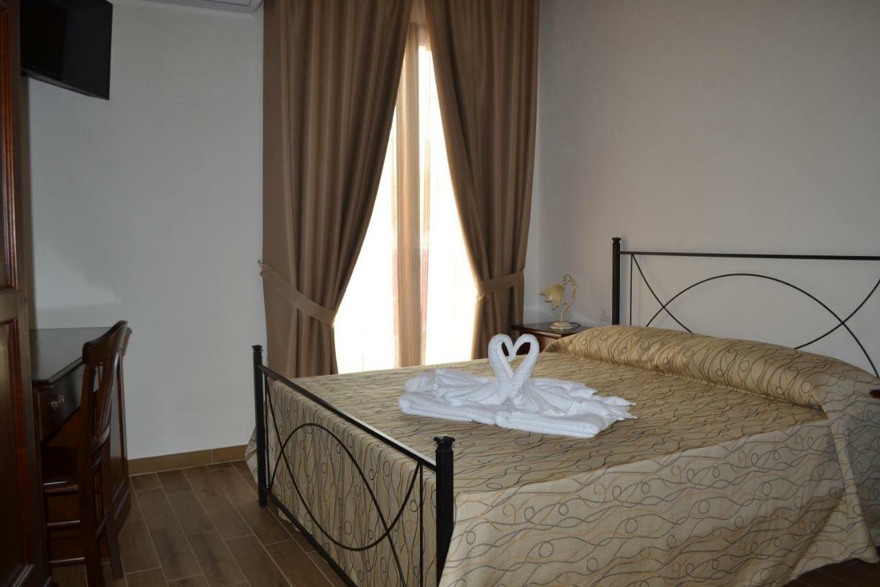 B&B Castiglione Custonaci Kültér fotó