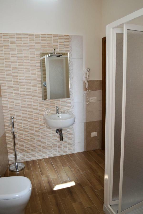 B&B Castiglione Custonaci Kültér fotó
