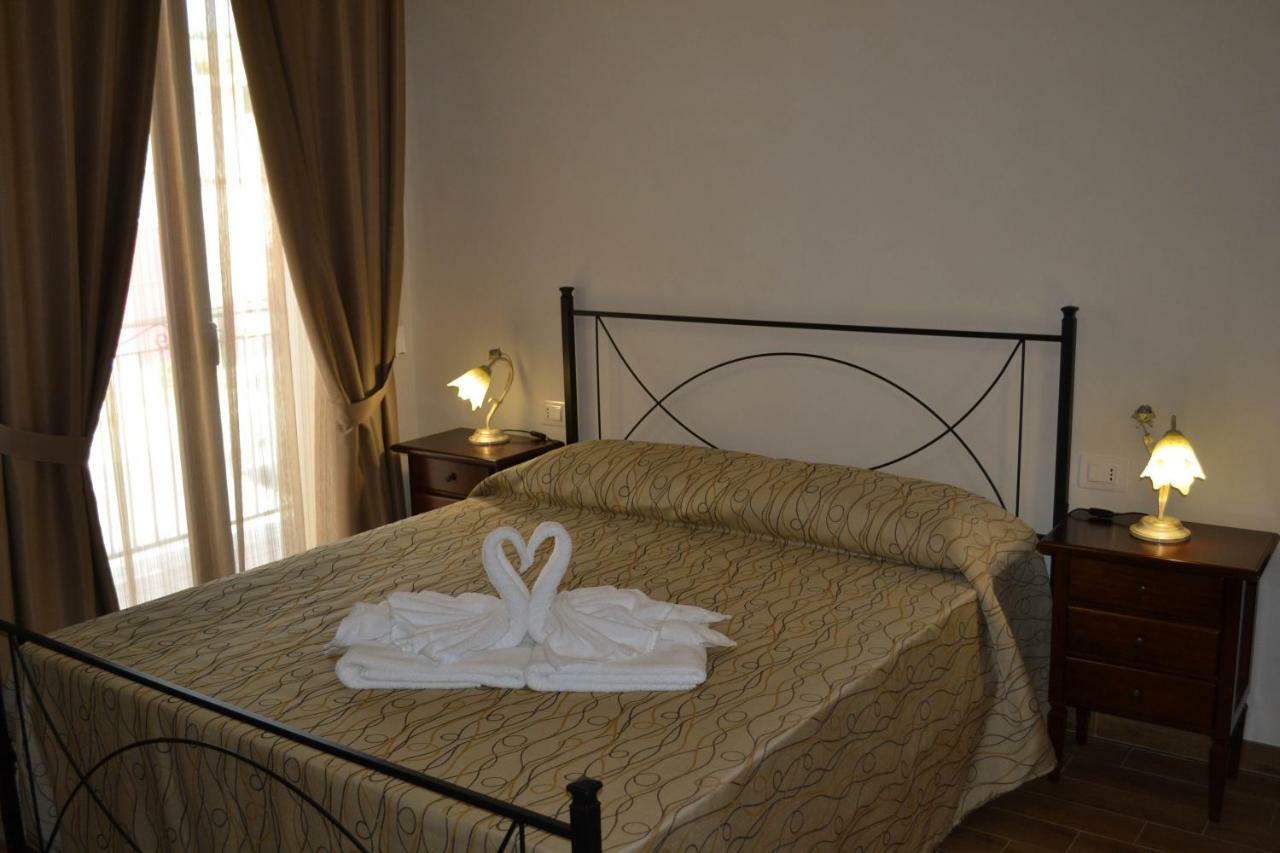 B&B Castiglione Custonaci Kültér fotó