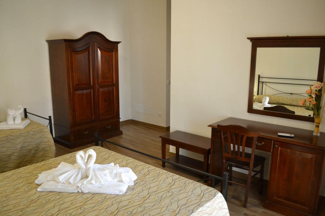 B&B Castiglione Custonaci Kültér fotó