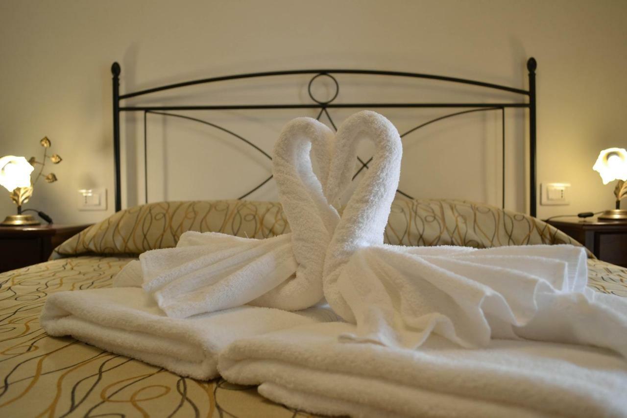 B&B Castiglione Custonaci Kültér fotó