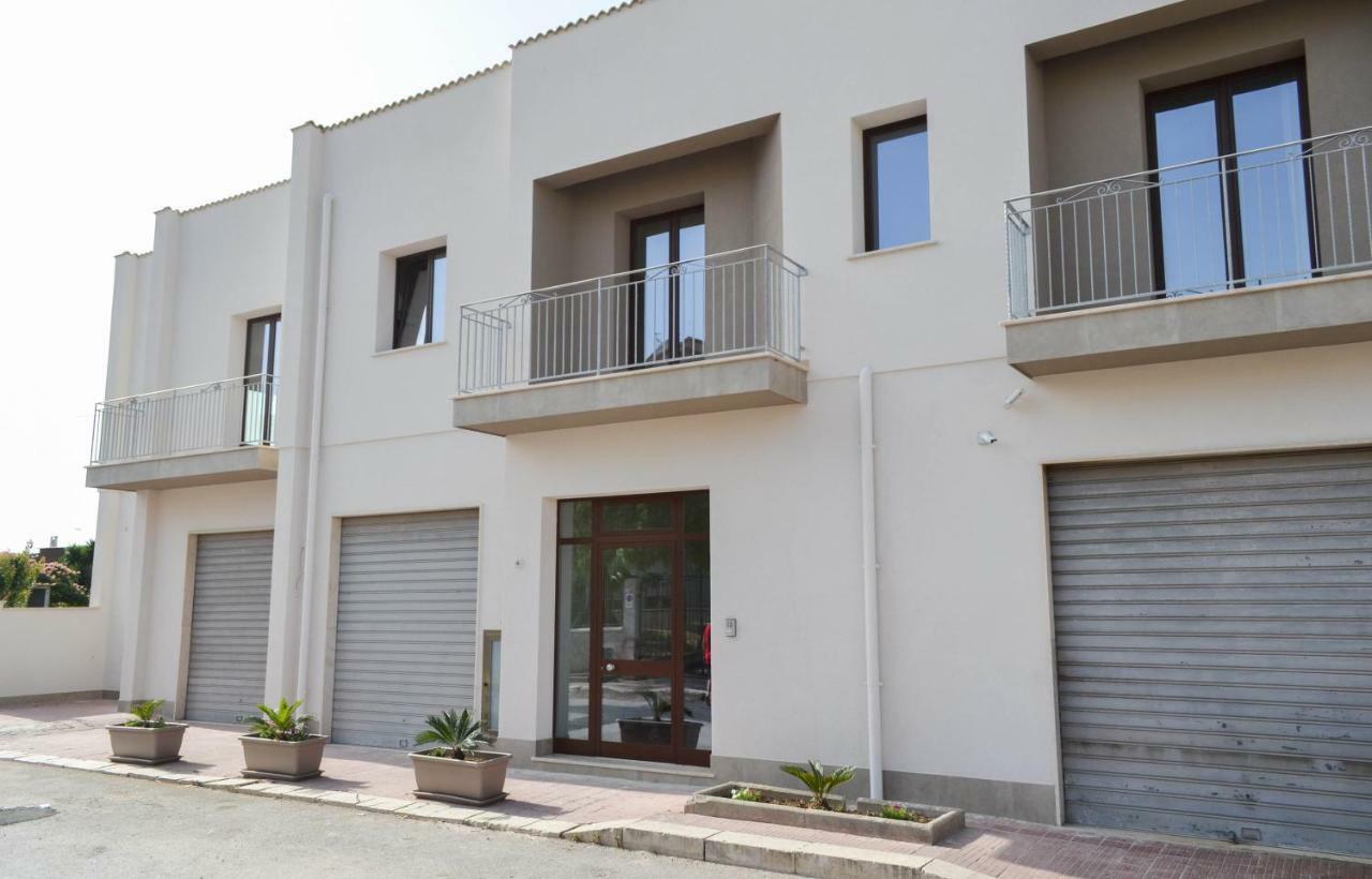 B&B Castiglione Custonaci Kültér fotó
