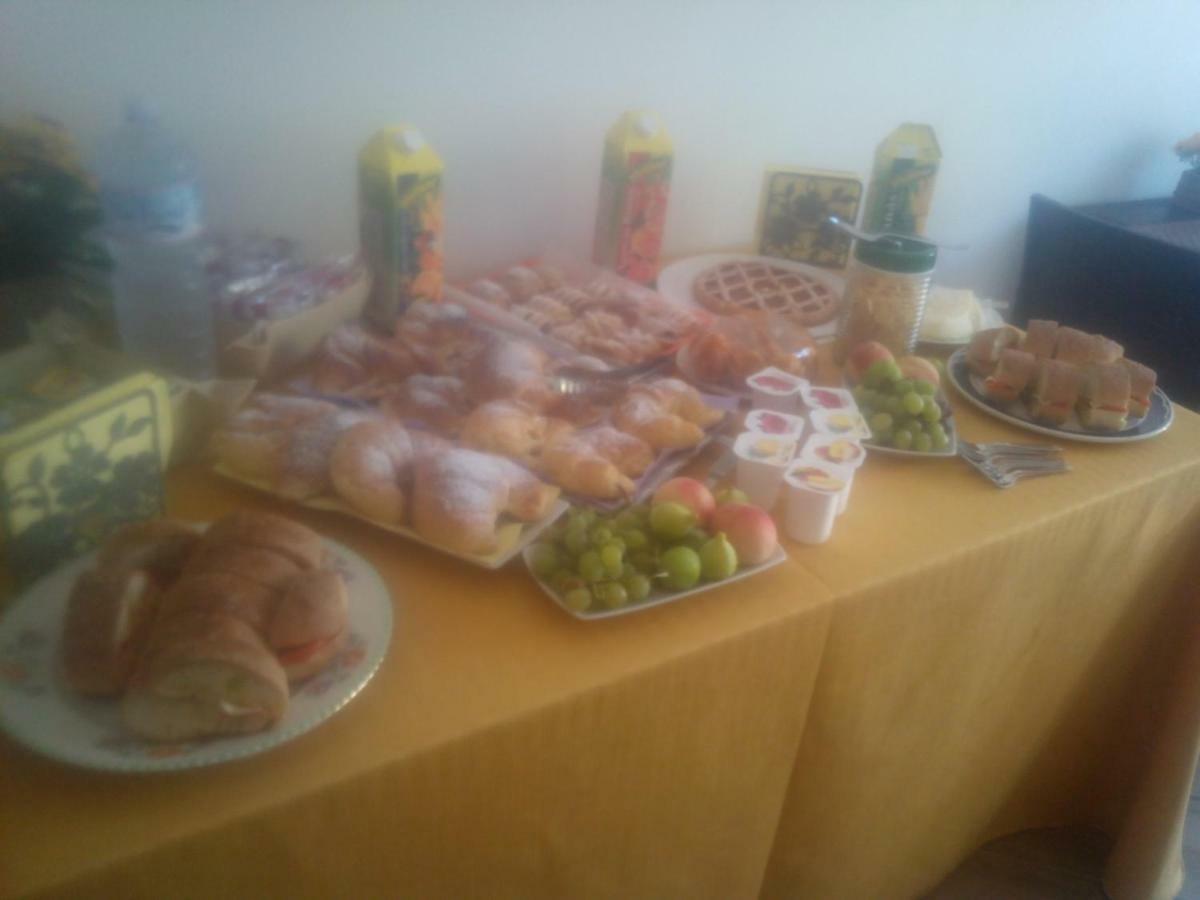 B&B Castiglione Custonaci Kültér fotó
