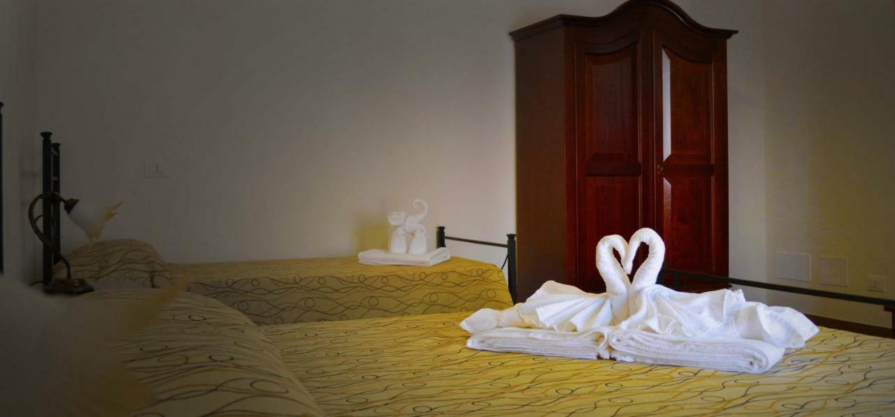 B&B Castiglione Custonaci Kültér fotó