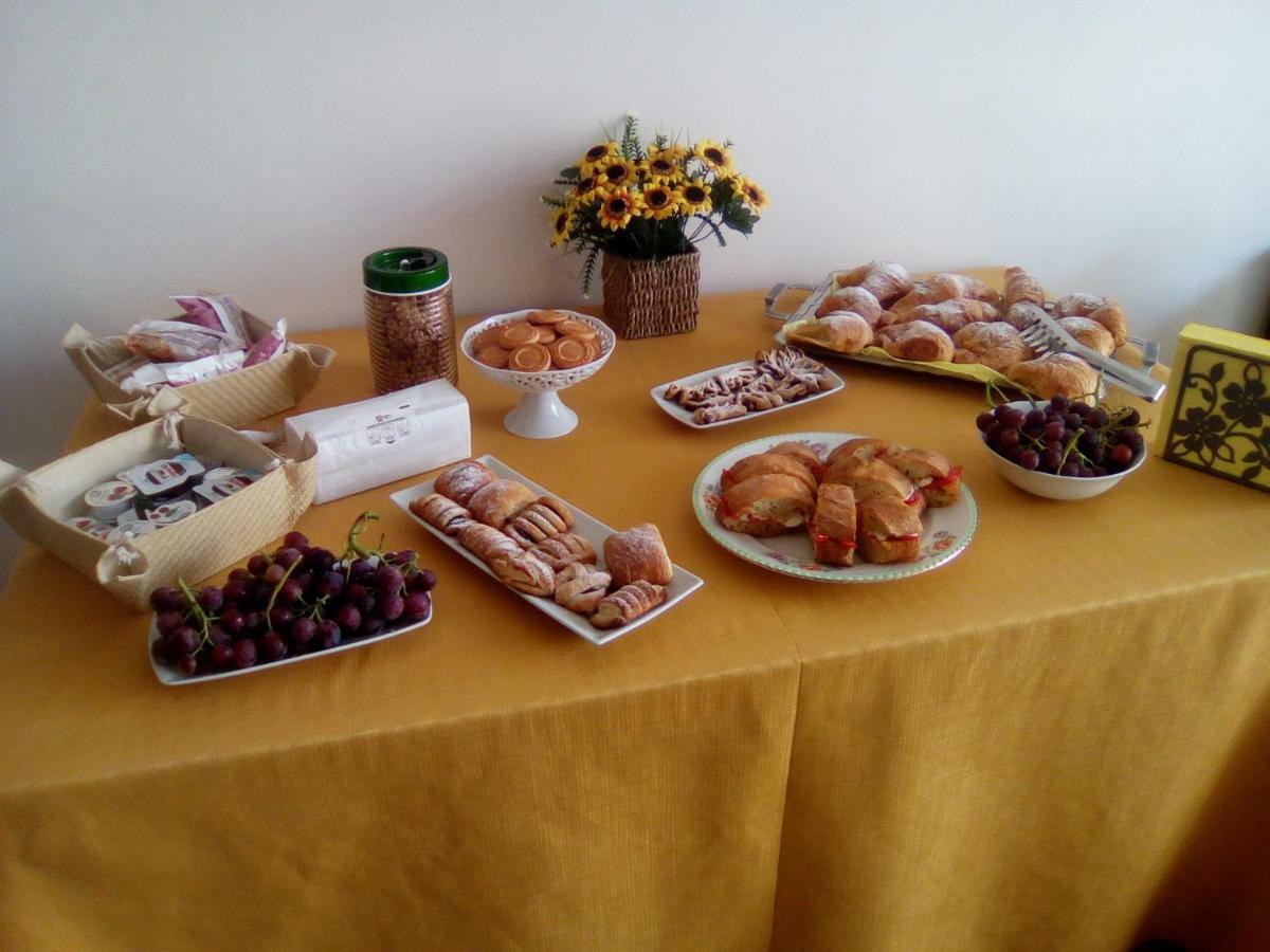 B&B Castiglione Custonaci Kültér fotó