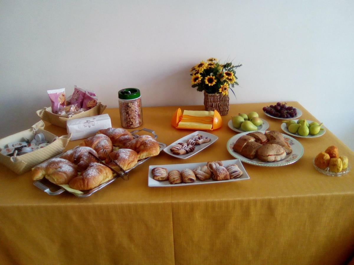 B&B Castiglione Custonaci Kültér fotó
