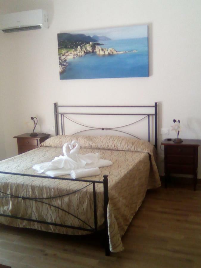 B&B Castiglione Custonaci Kültér fotó