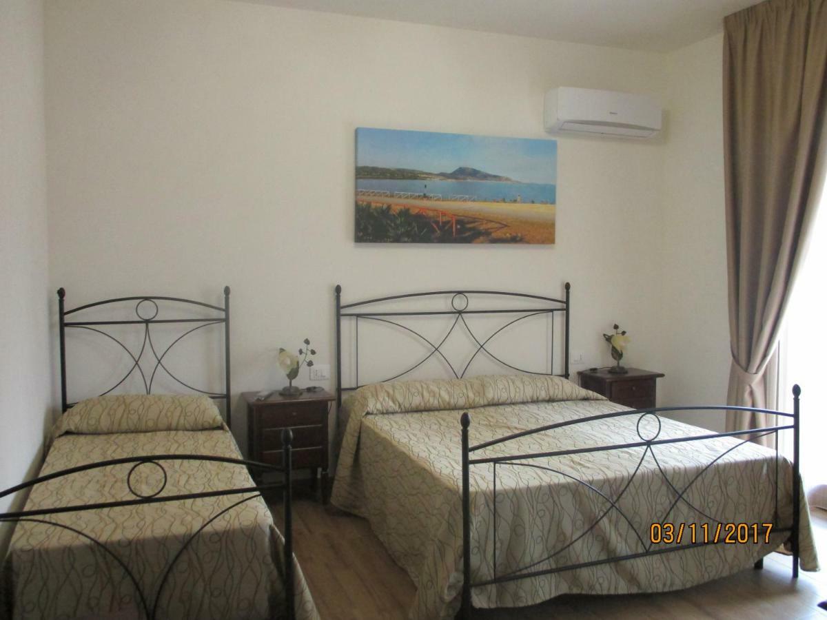 B&B Castiglione Custonaci Kültér fotó