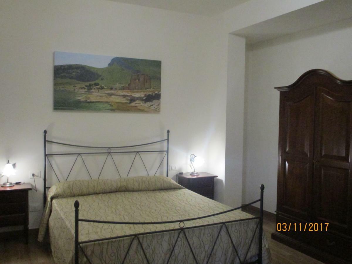 B&B Castiglione Custonaci Kültér fotó