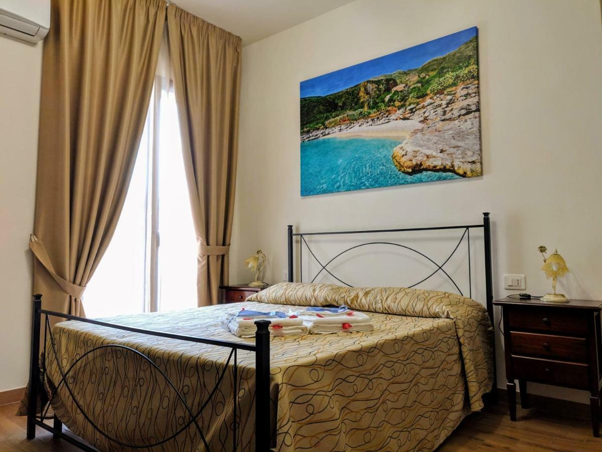 B&B Castiglione Custonaci Kültér fotó