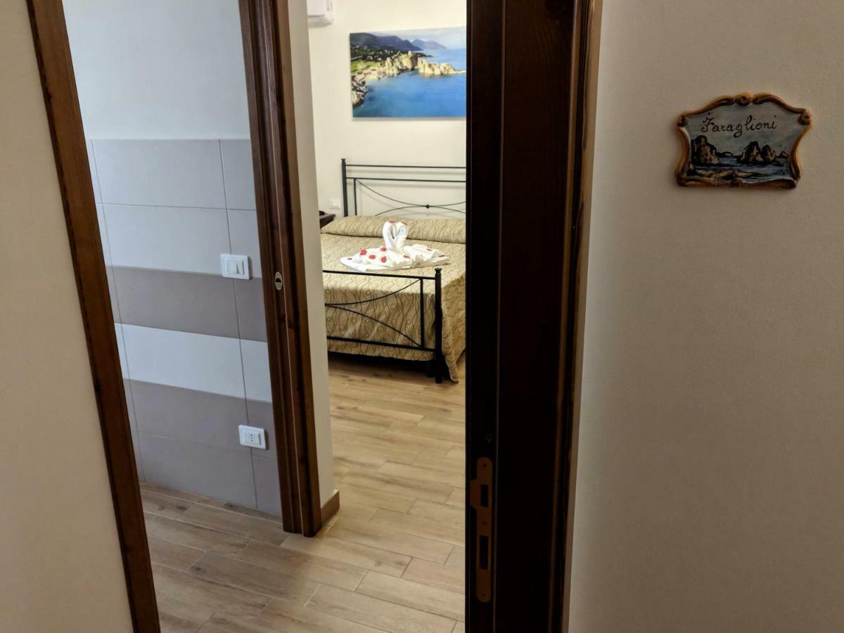 B&B Castiglione Custonaci Kültér fotó