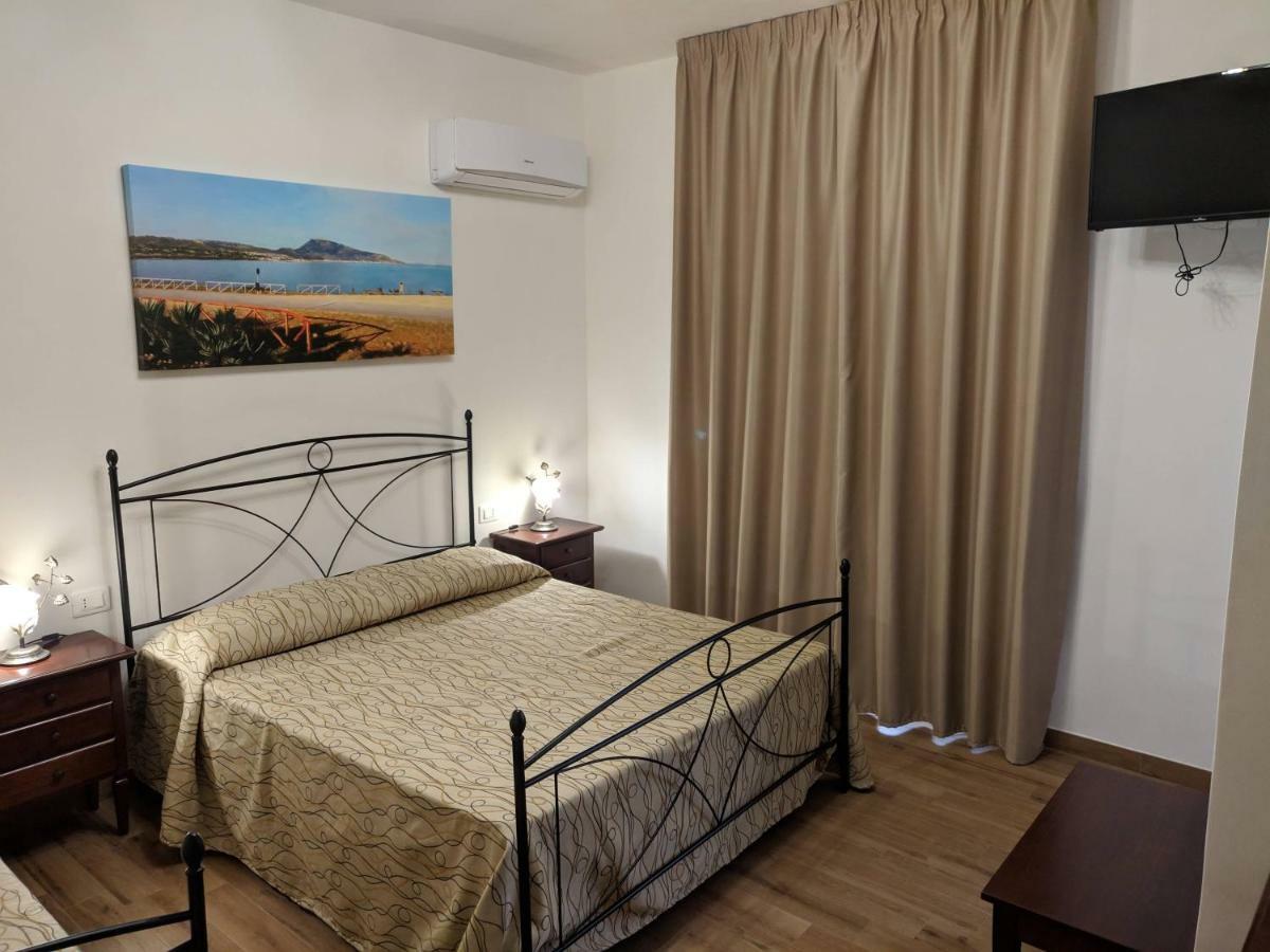 B&B Castiglione Custonaci Kültér fotó