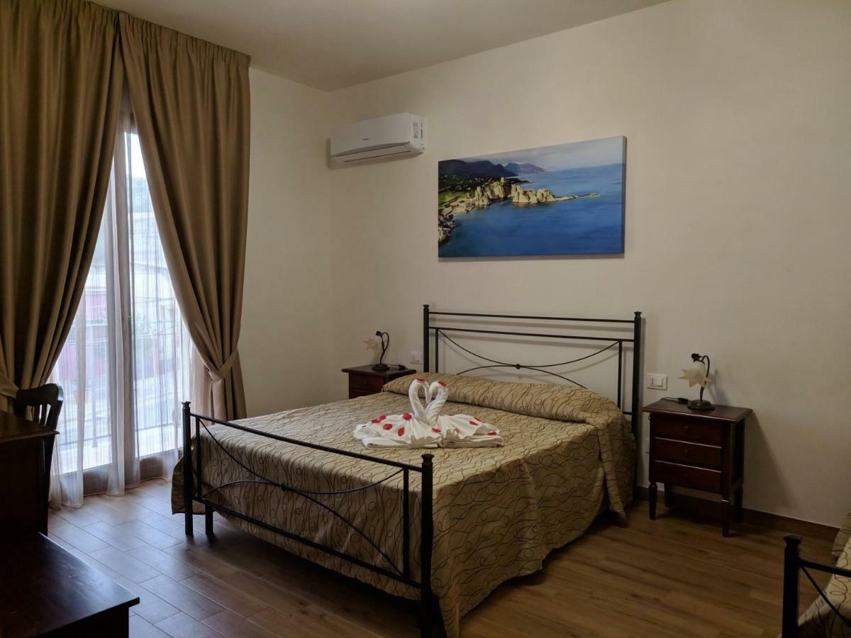 B&B Castiglione Custonaci Kültér fotó