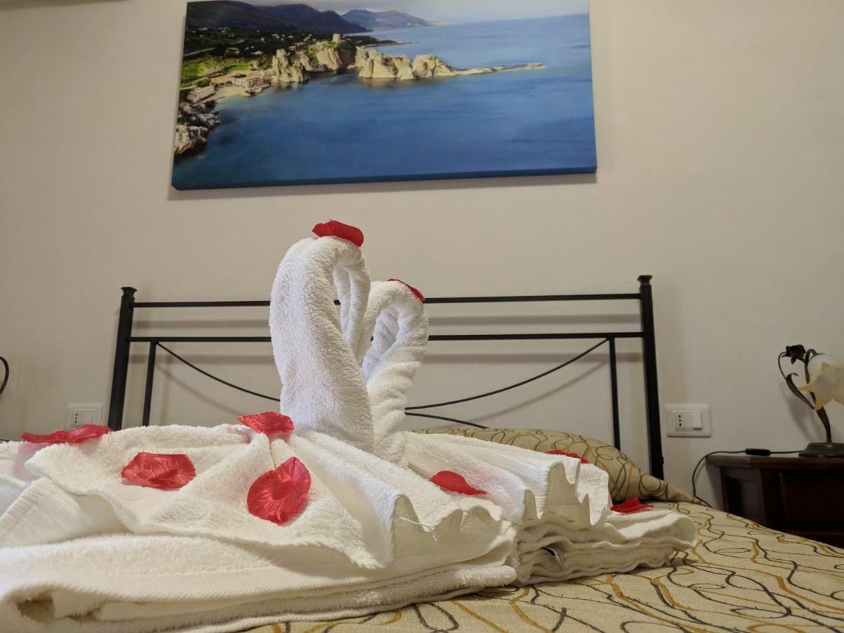 B&B Castiglione Custonaci Kültér fotó