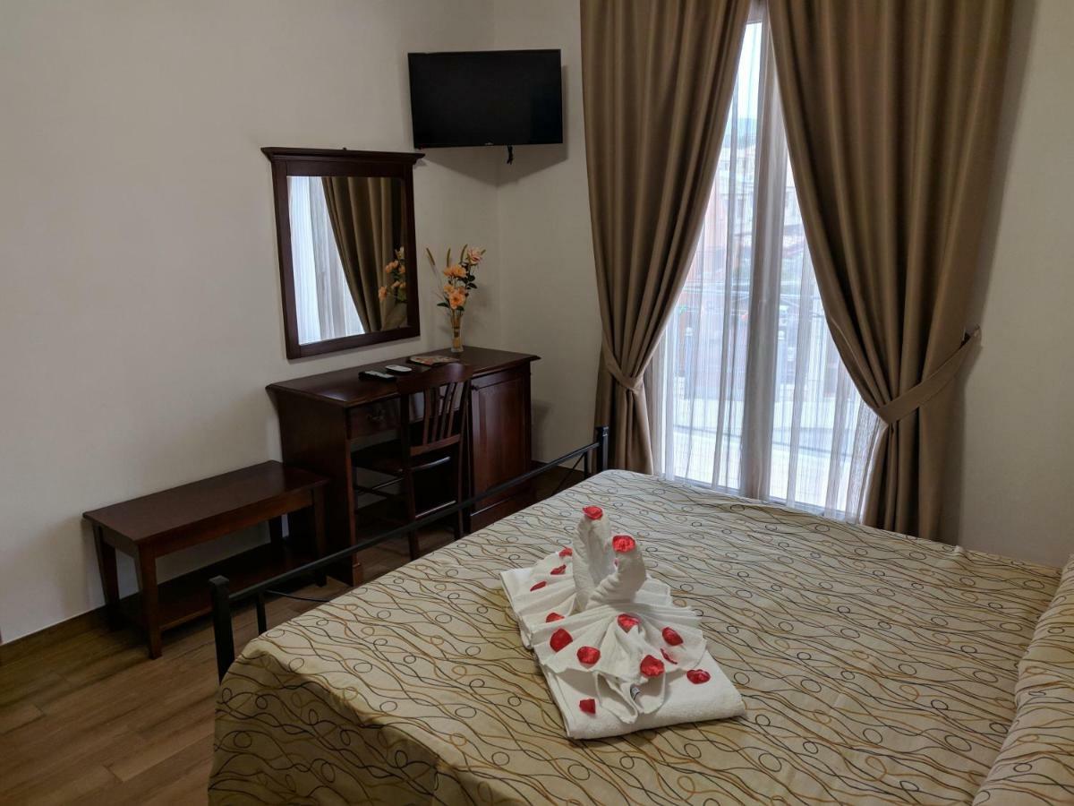 B&B Castiglione Custonaci Kültér fotó